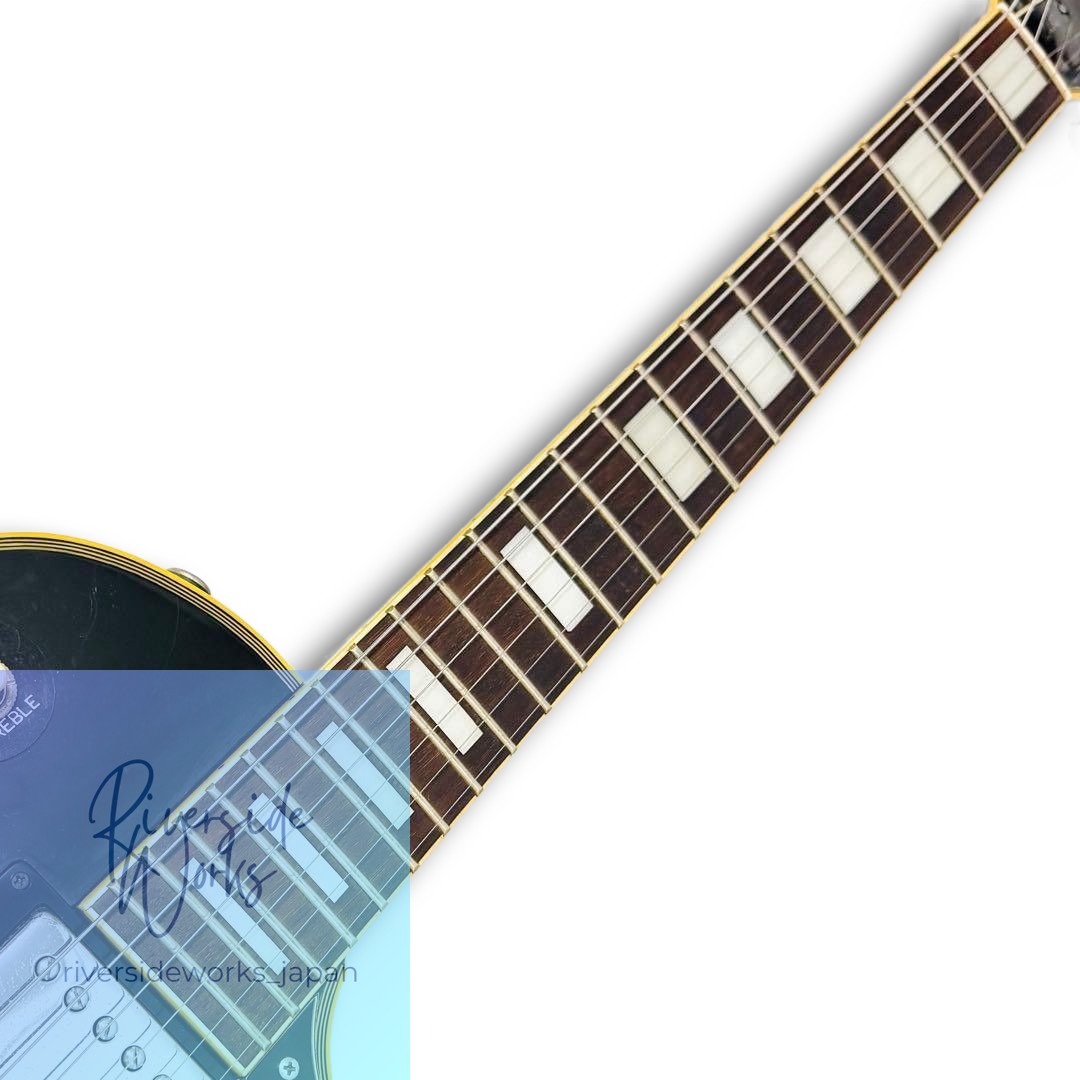 Ultra Rare Yamaha SL430 1970s Japan Vintage Les Paul Custom