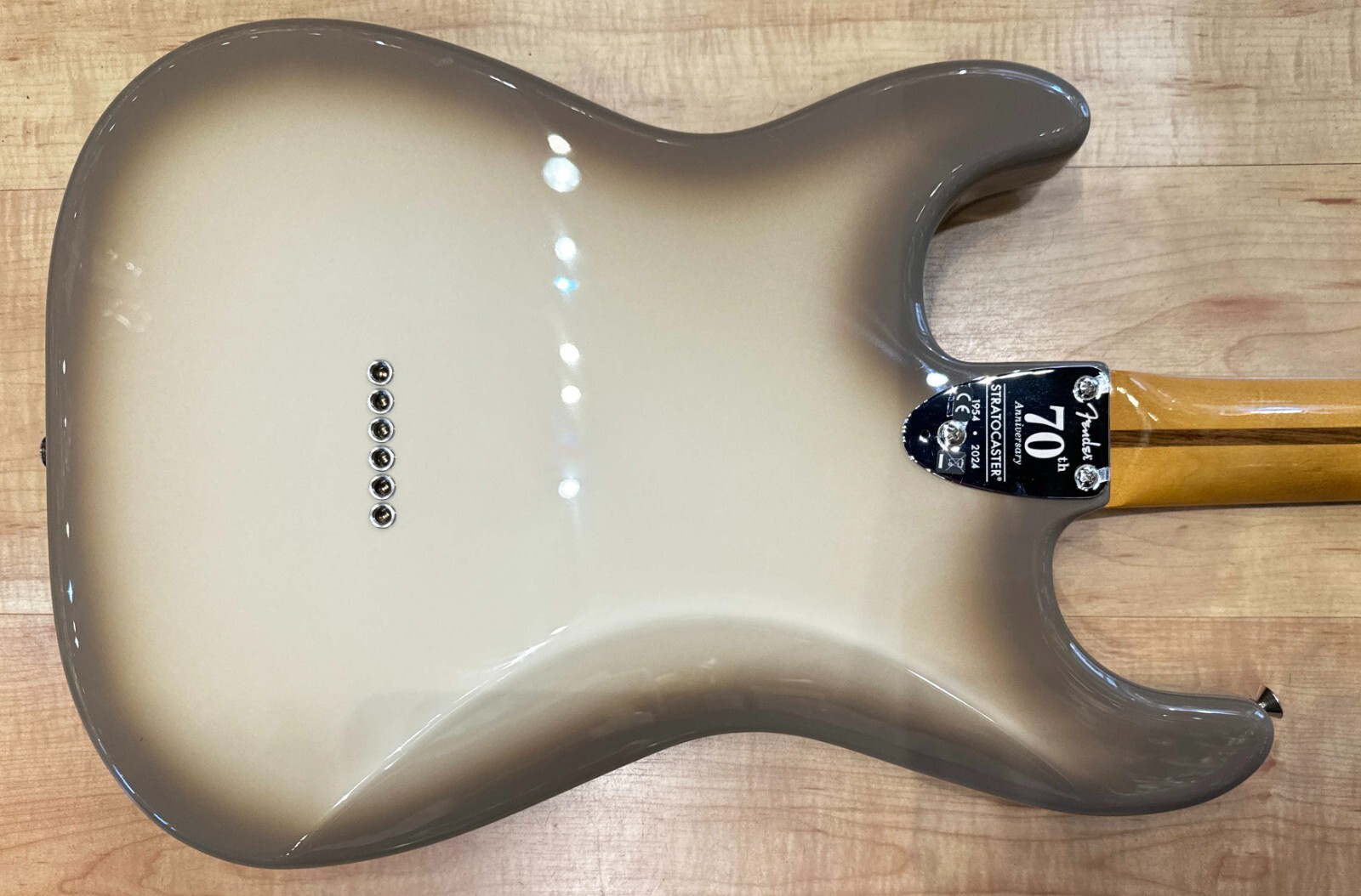 Fender 70th Anniversary Vintera II Antigua Stratocaster Electric Guitar