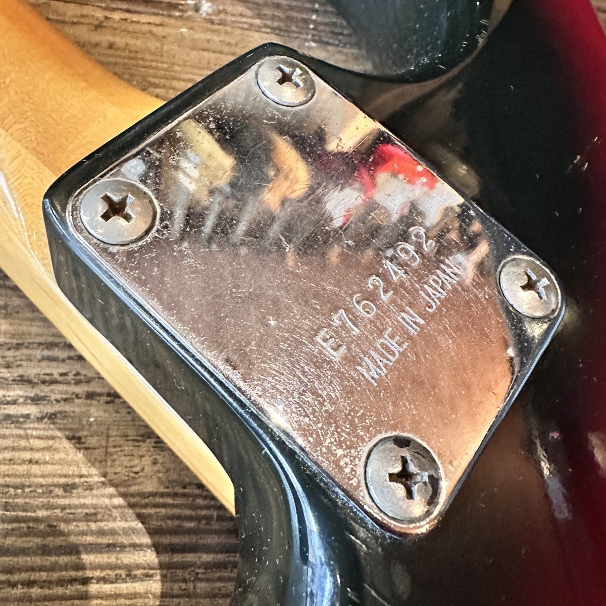 Greco SE-600 1976 Large Head Electric Guitar #BE14164