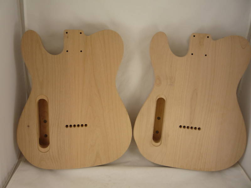 MJT Official Custom Order Aged Nitro Finish Cabronita Guitar Body Mark Jenny VTC
