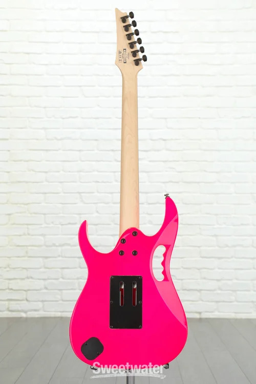 Ibanez Steve Vai Signature JEMJRSP – Pink