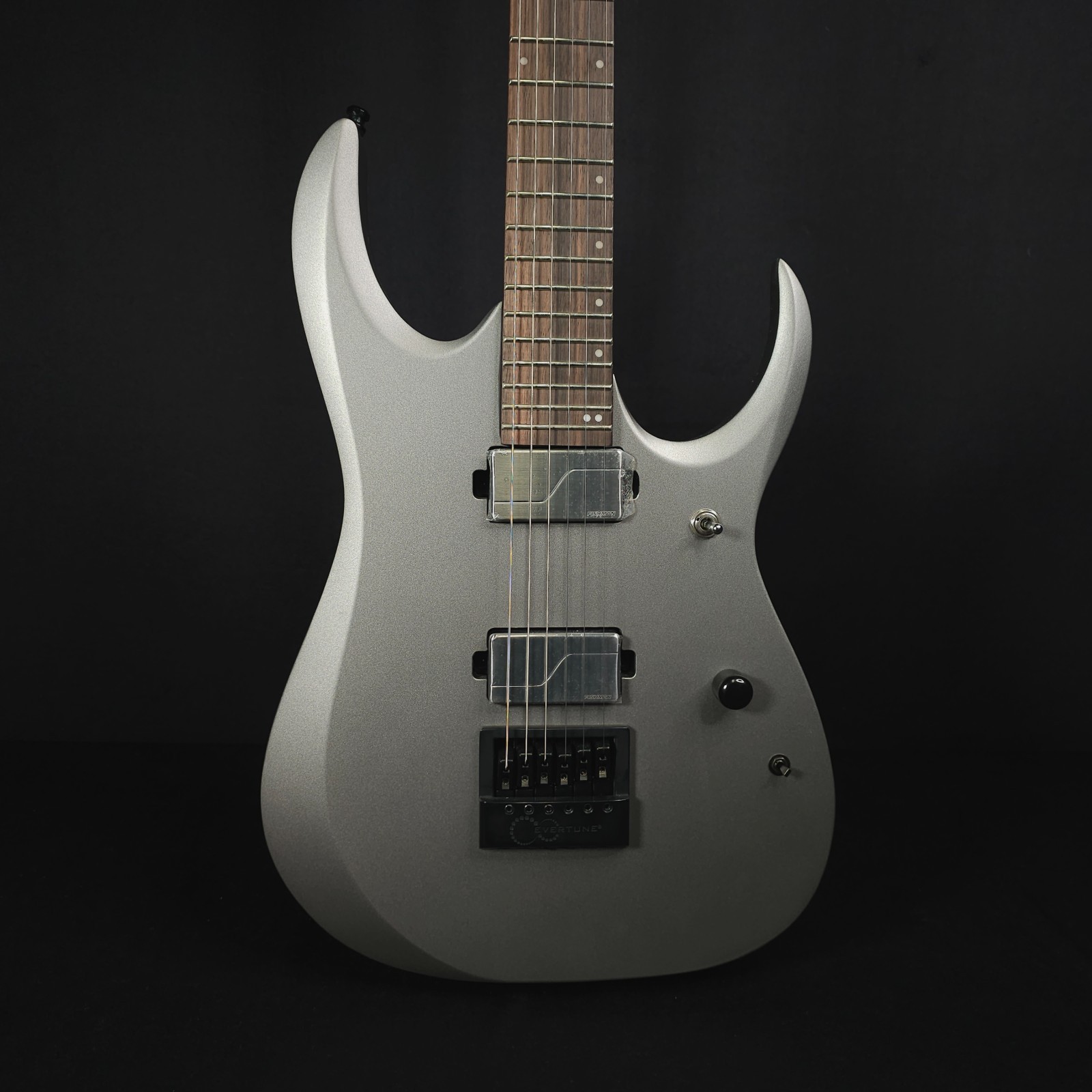 Ibanez RGD61ALETMGM Electric Guitar Evertune Bridge Fishman Fluence