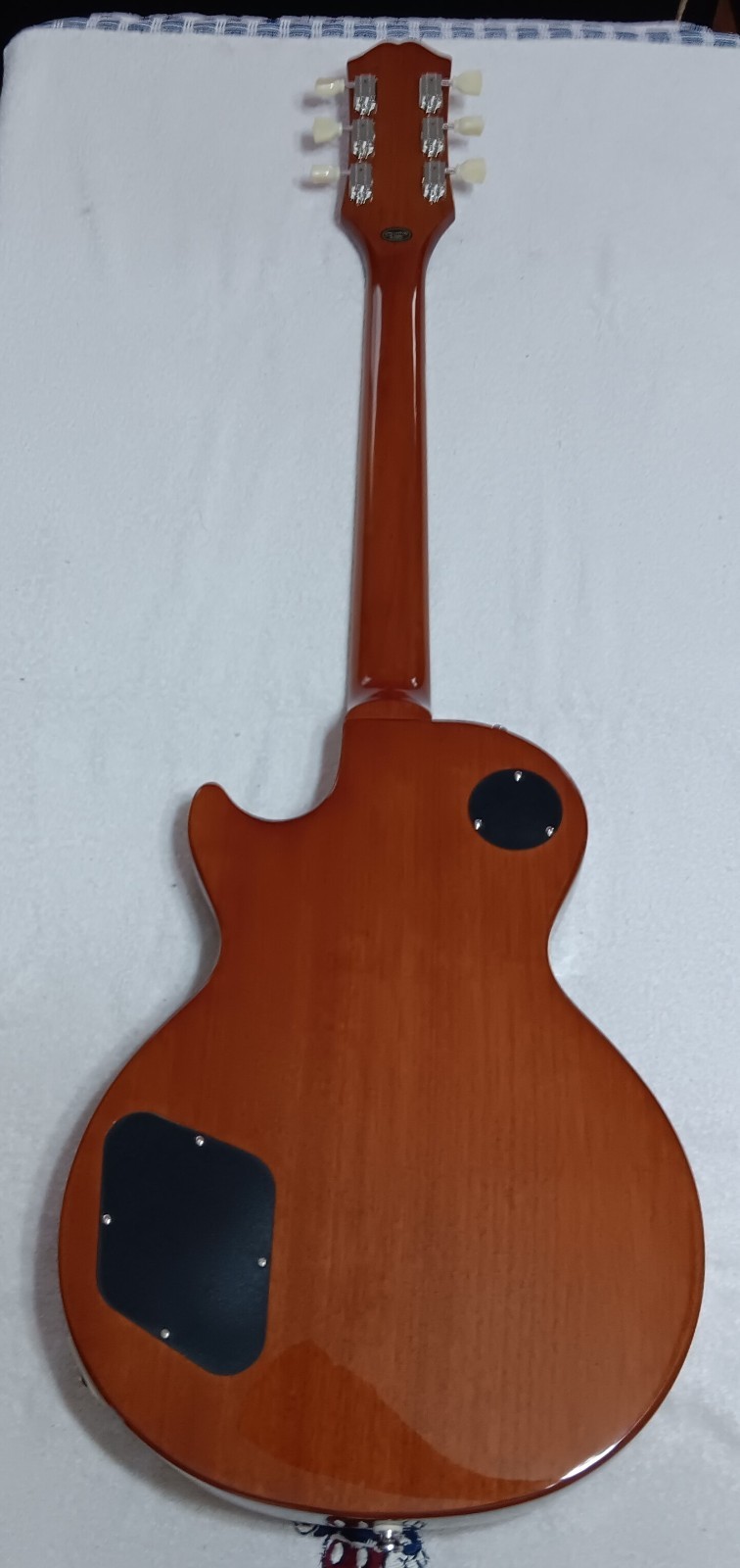 Epiphone Les Paul Standard ’50s Electric Guitar – Goldtop