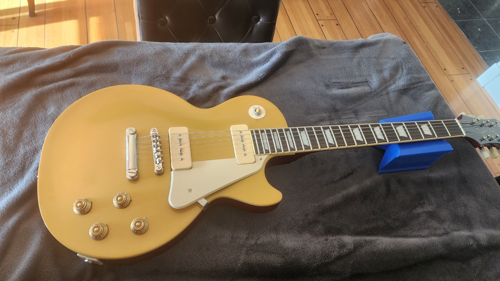 Epiphone Les Paul ’56 Gold Top Reissue 2014