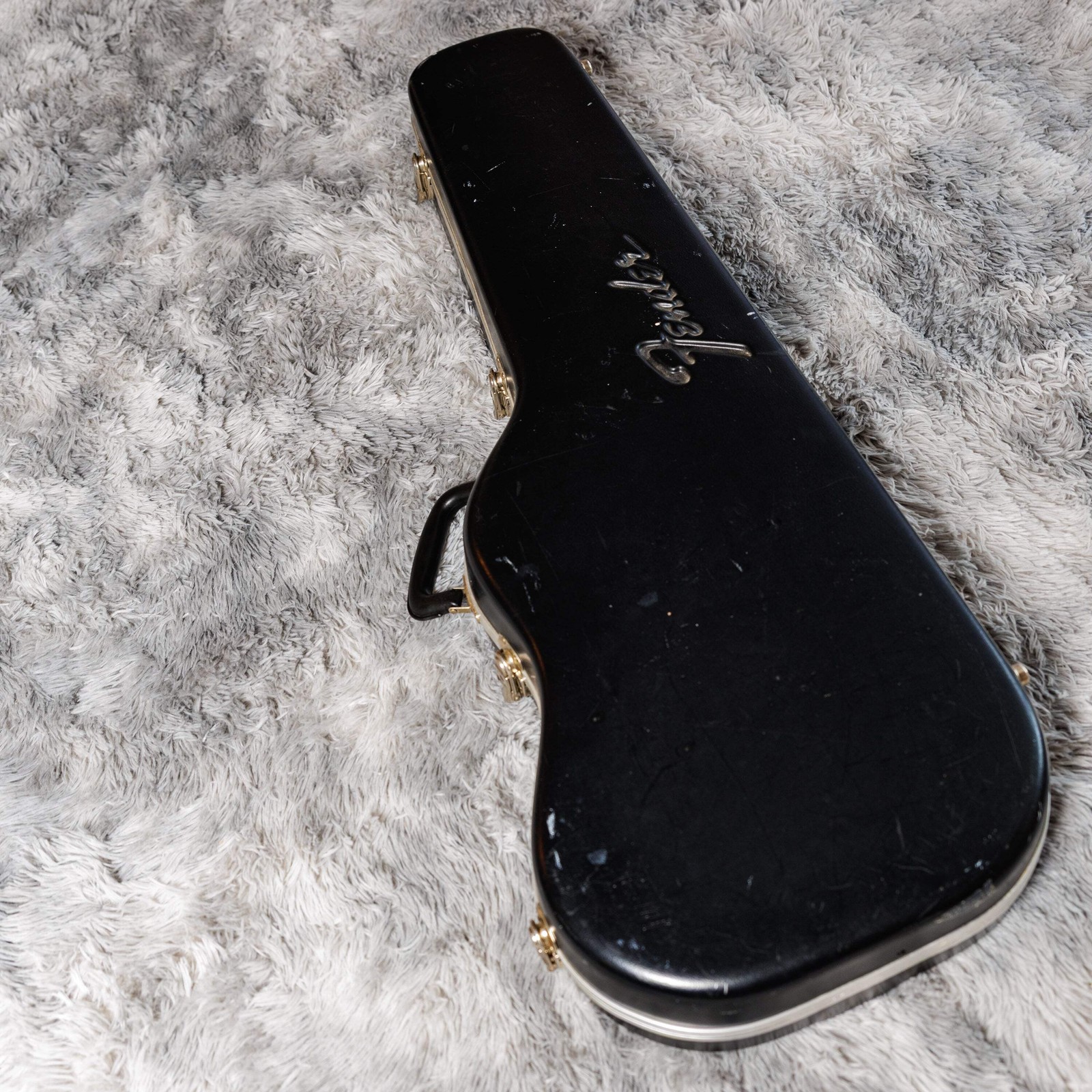 Fender Strat Ultra 1991 Flame Top