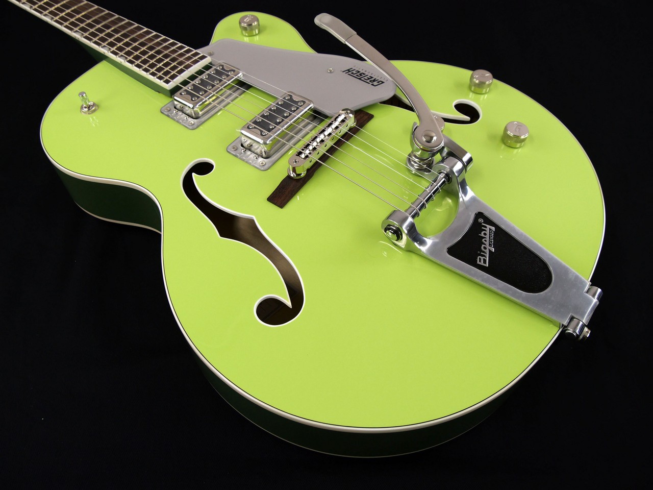 Gretsch G5420T Electromatic Classic Hollow Body Single-Cut with Bigsby #GG9sx
