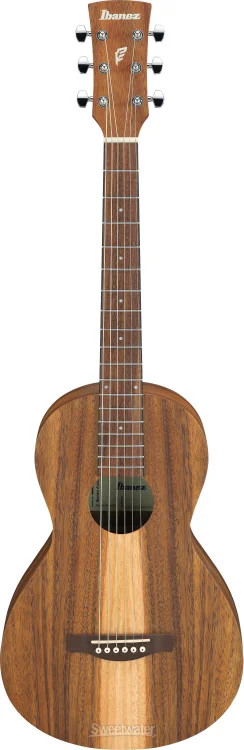 Ibanez PN2 Acoustic Guitar – Open Pore Natural