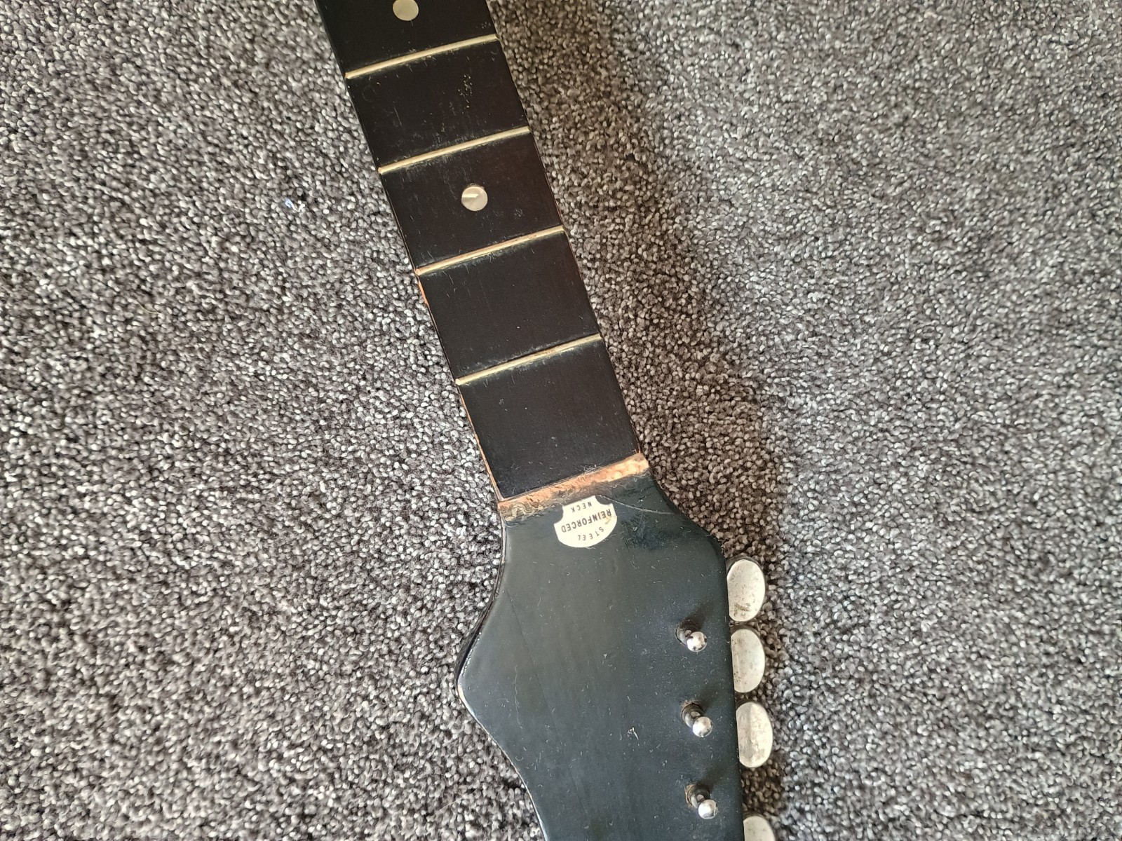 Vintage (60’s) MIJ Omega Electric Guitar Japanese
