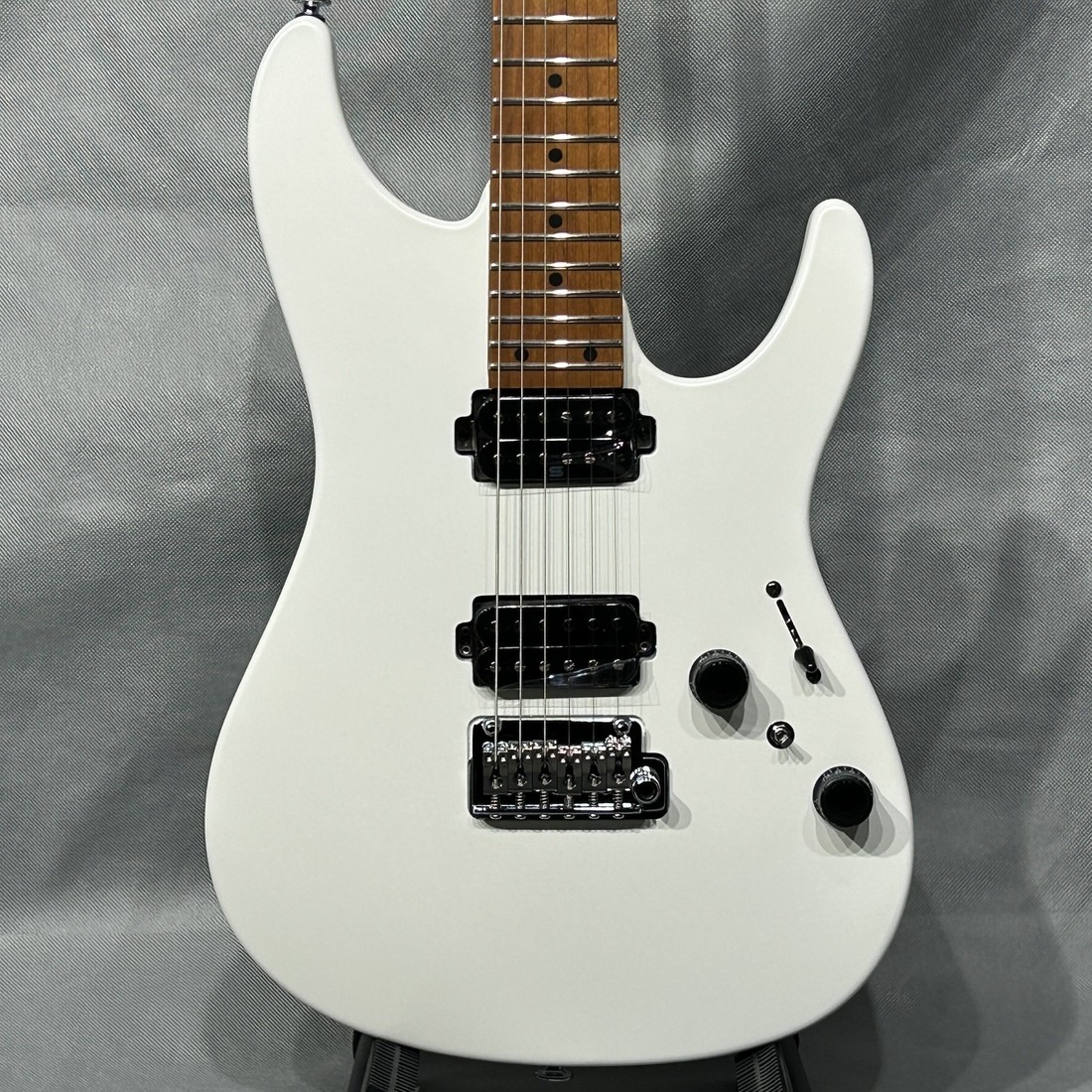 Ibanez Az2402-Pwf Pearl White Flat Approx. 3.2Kg *Hp350