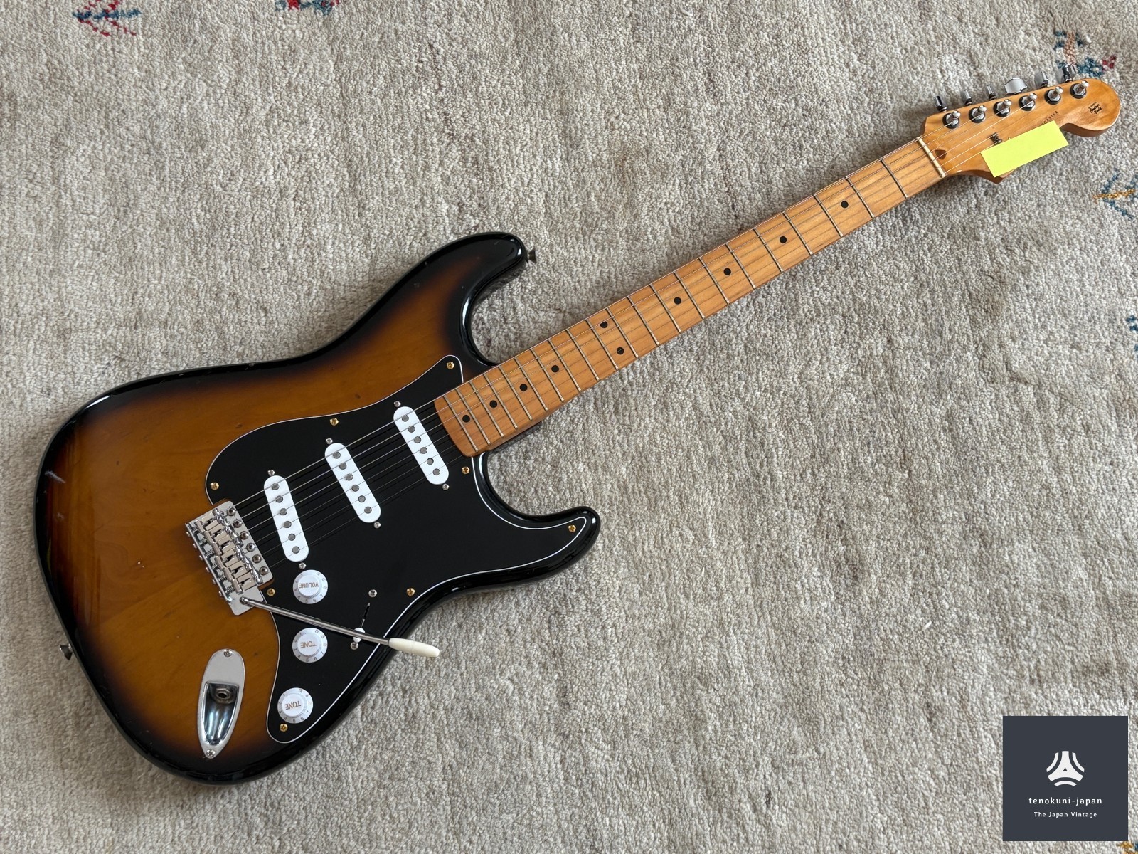 Greco SE800 Mod ’76 Vintage MIJ Electric Guitar Made in Japan by Fujigen