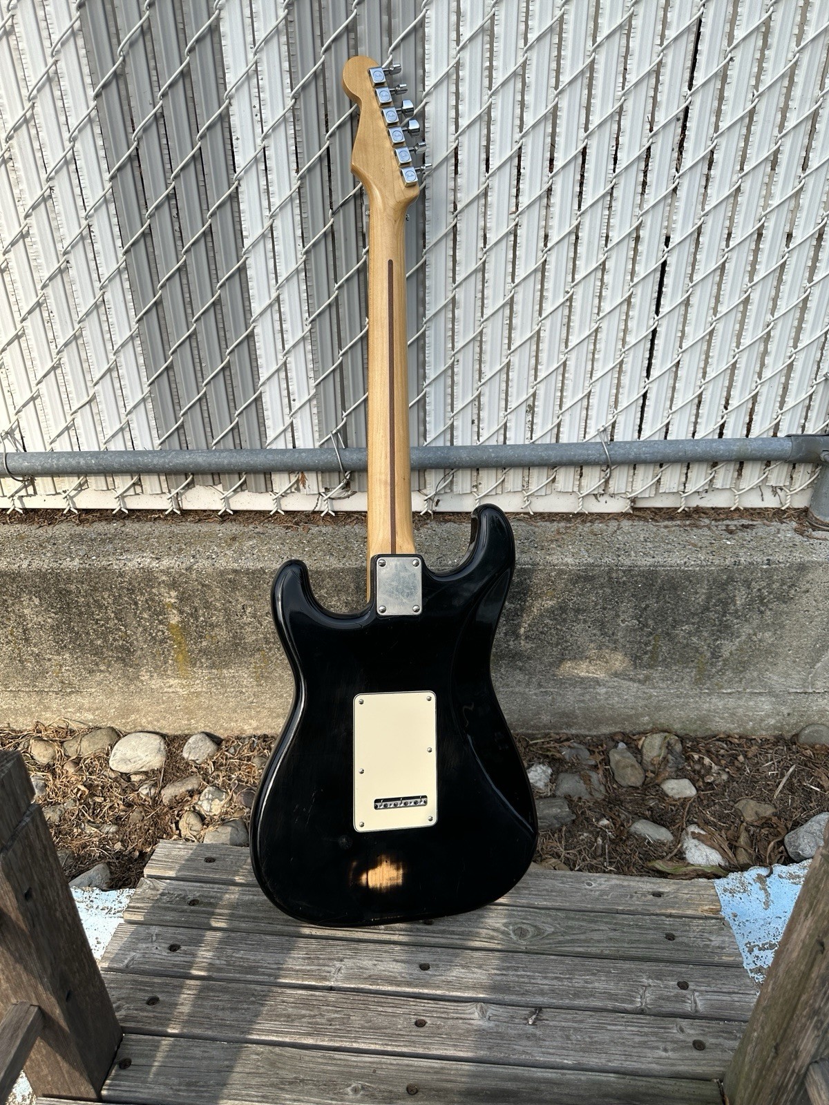 HANDCRAFTED IN THE FUJIGEN (FGN) FACTORY OF JAPAN 1980’S