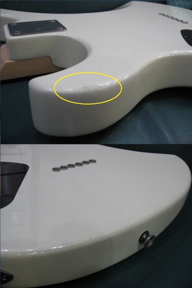 Management YM-P31 Immediate decision YAMAHA PACIFICA311H (white) Yamaha