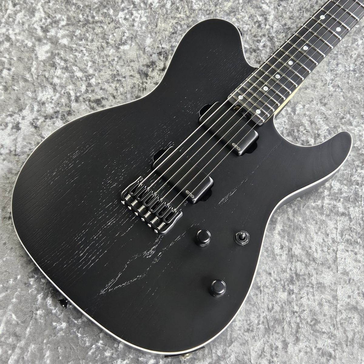 EDWARDS / E-THROBBER-24 -Alternative Black- Limited Production Model