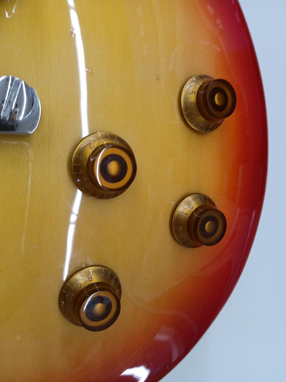 BUSKER’S BLS300 Les Paul Type Special Specification Electric Guitar