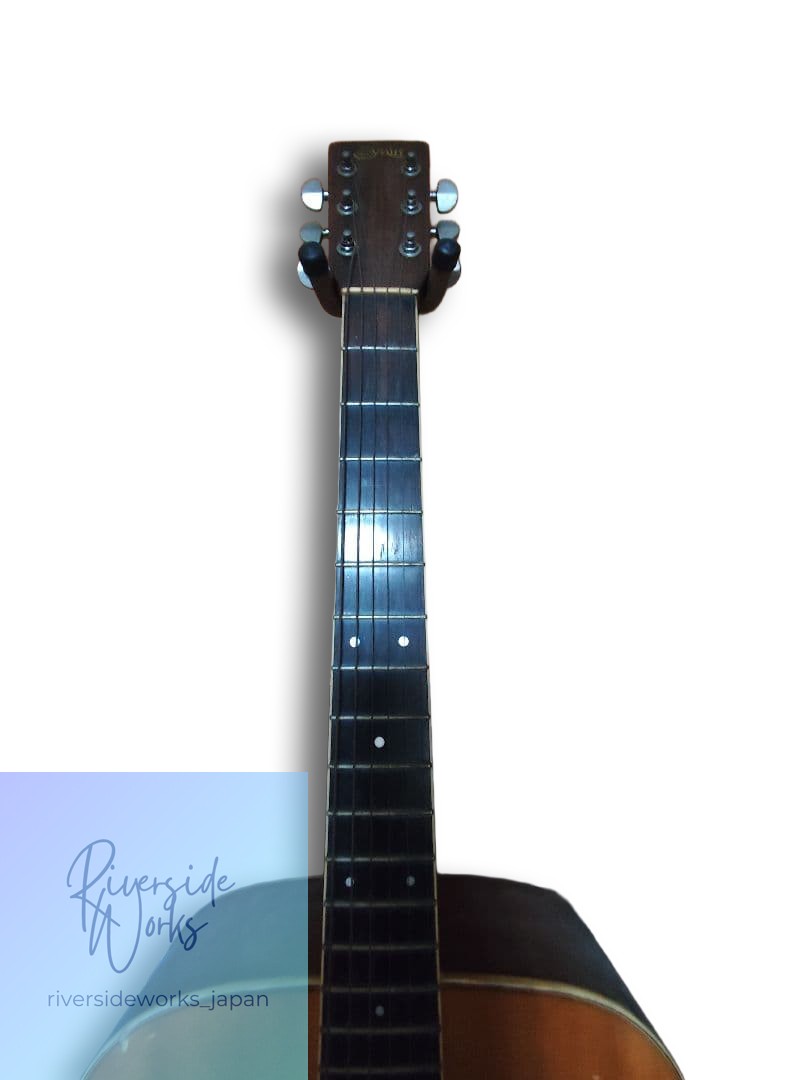 S.Yairi YD-302 Modified Jacaranda