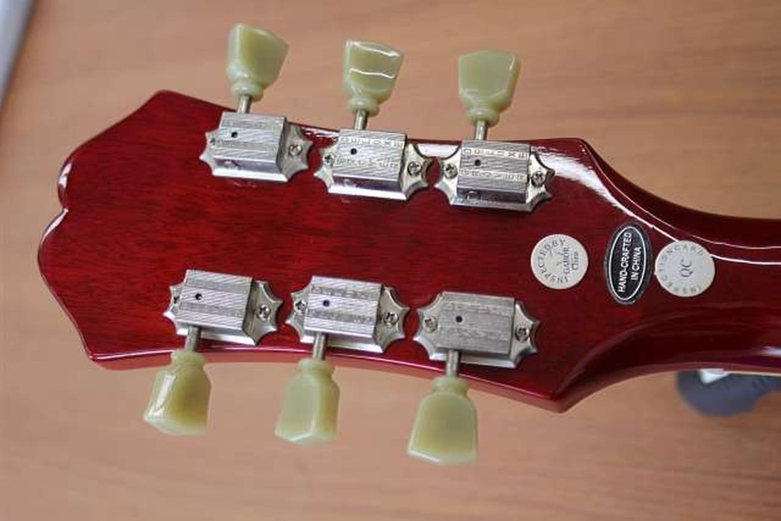 EPIPHONE DOT ES-339 CH Used Maple body Laurel fingerboard Red
