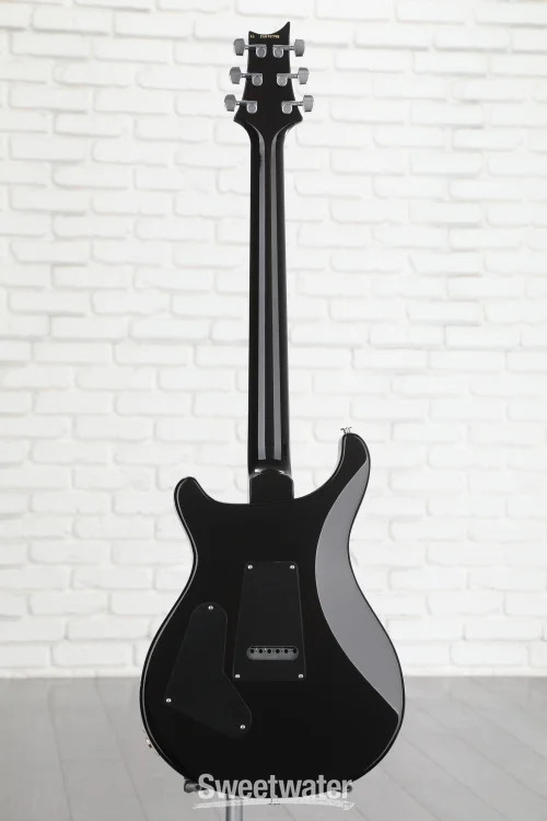 PRS S2 Custom 24-08 Electric Guitar – Black Amber