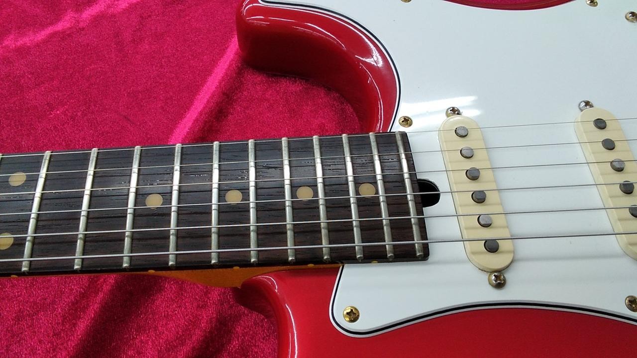 ATELIER Z S-S-H electric guitar