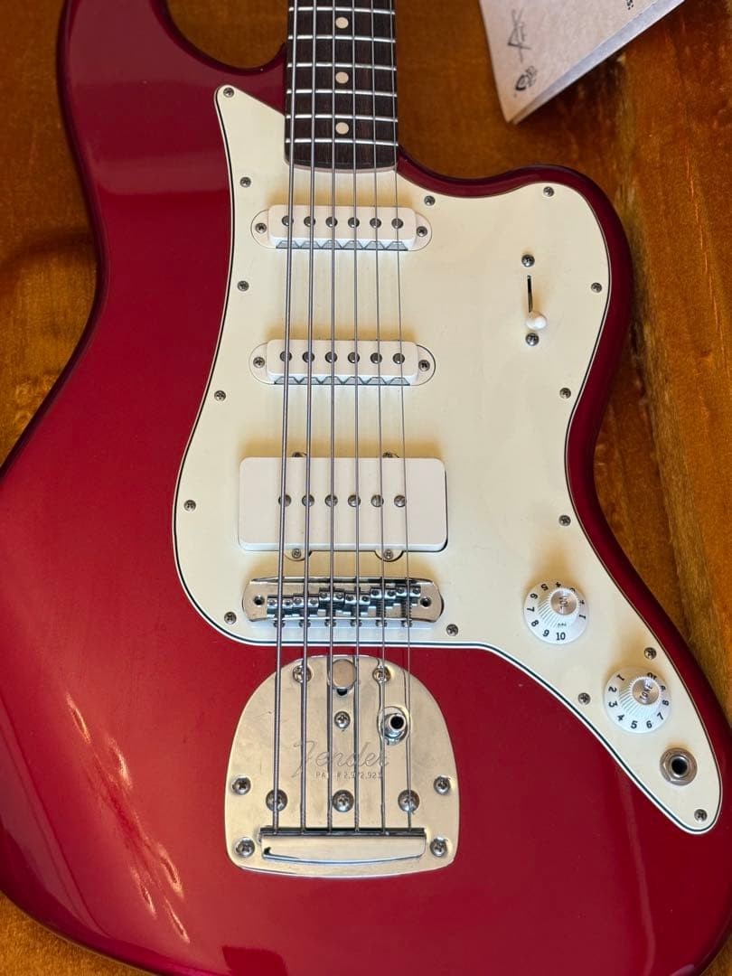 Fender 2013 Pawn Shop Bass VI #QYGQTW