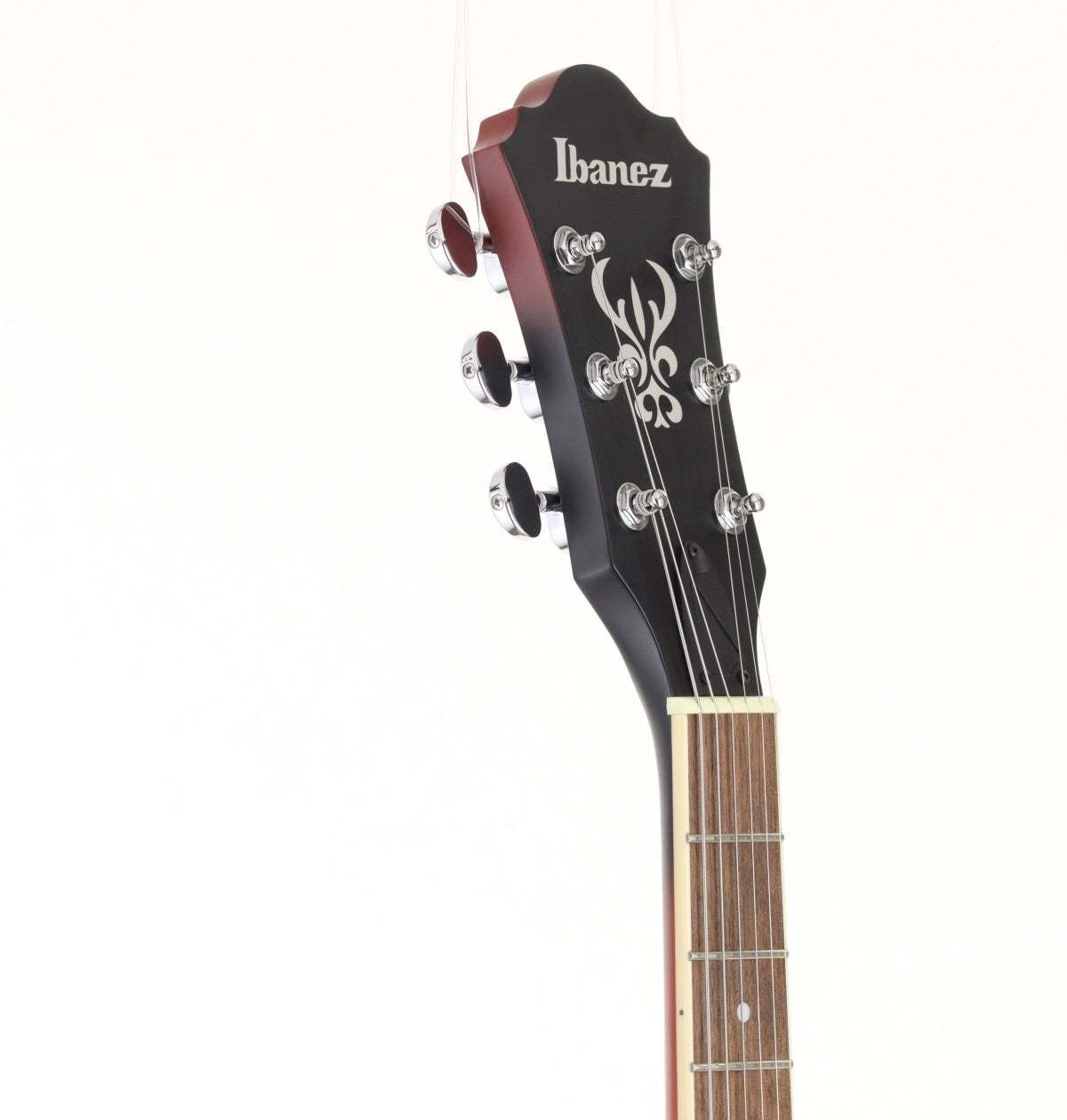 Ibanez AS-53 SRFA Sunburst Red Flat, 3.27kg, 2021 model.