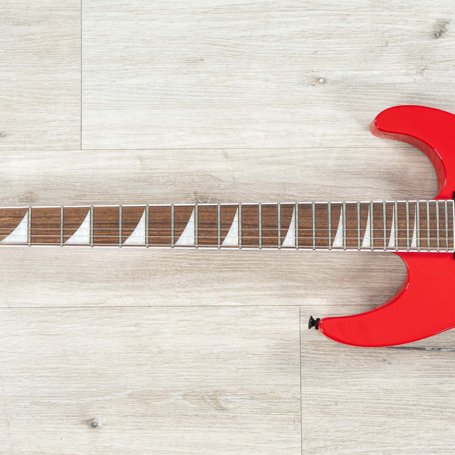 Mint Jackson X Series Soloist SL1A DX Guitar, Laurel Fretboard, RD Cross Daggers