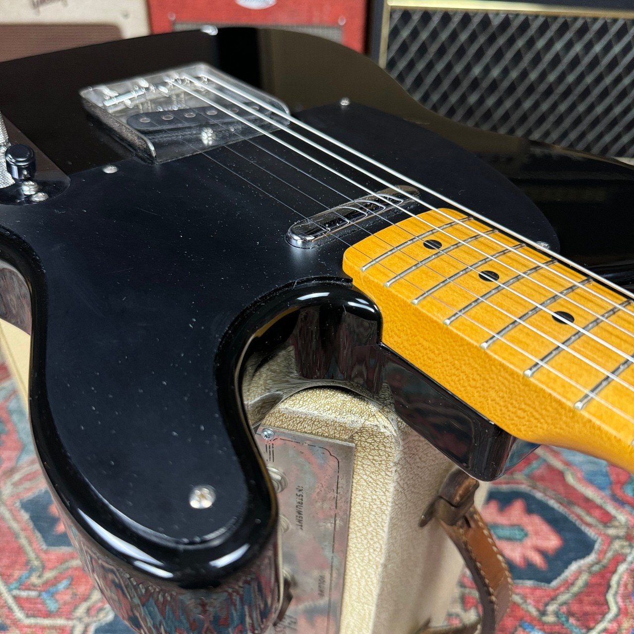 Fender Japan Exclusive Classic 50’s Ash Telecaster