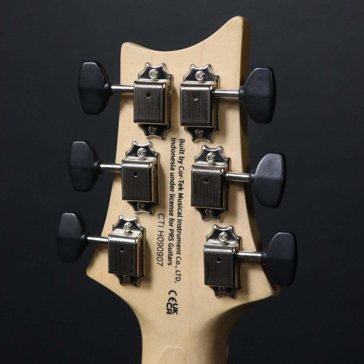PRS SE 2025 SE NF 53 White DogHair
