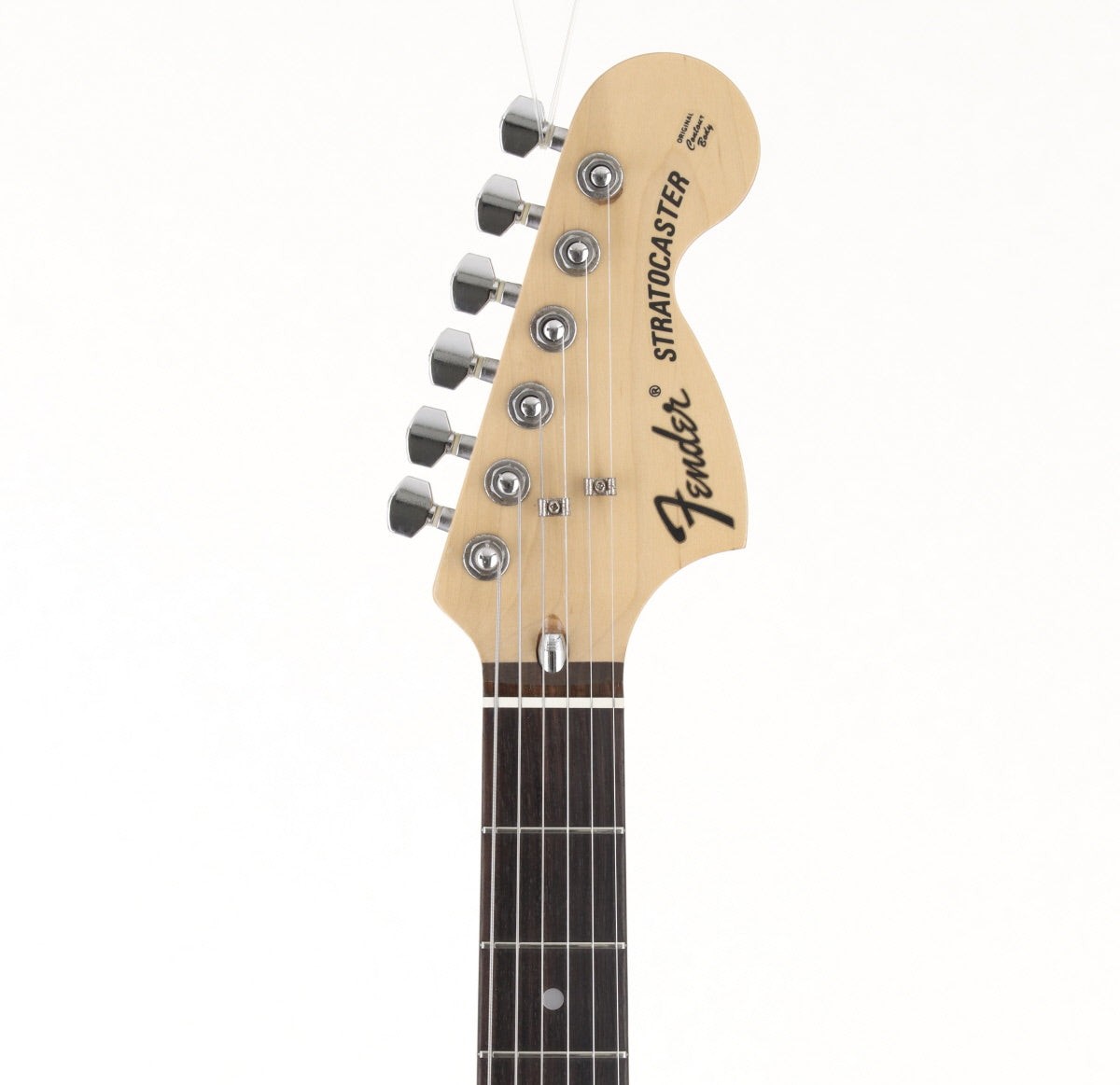 Fender JAPAN ST72-53 BLK (Modified) Manufactured 1993?1994 [Q003318]