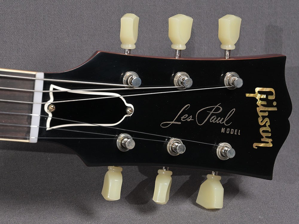 Gibson Les Paul 1959 Standard Reissue VOS Washed Cherry Sunburst
