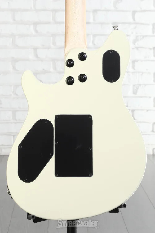 EVH Wolfgang Special Electric Guitar – Ivory