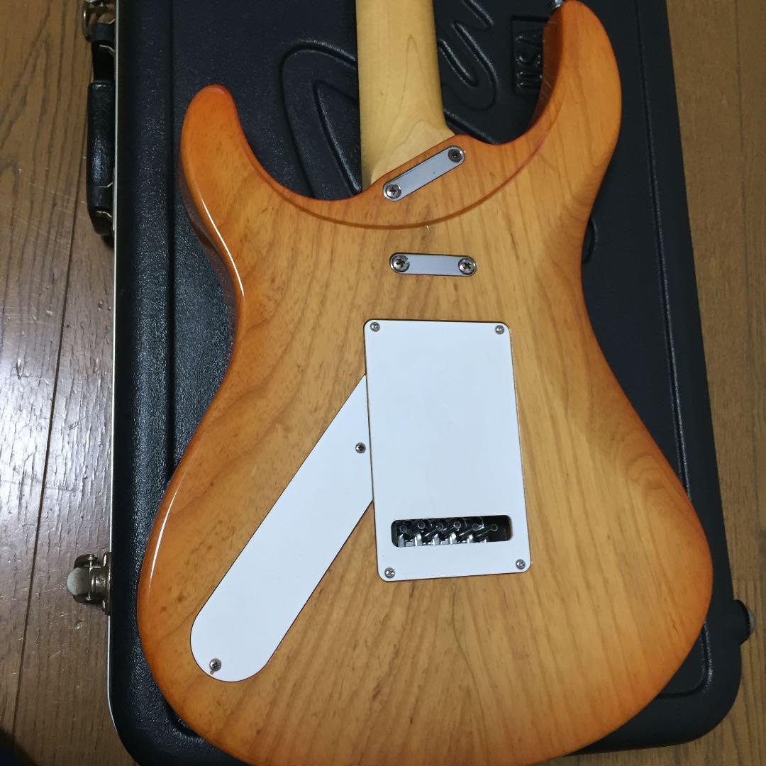 YAMAHA Pacifica 912J Safe Packing!