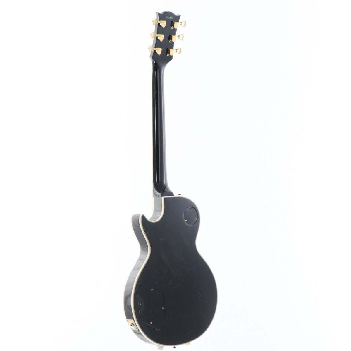 Orville LPC-75 1996 Ebony EMG 81 85 Modified Les Paul Custom Style Japan