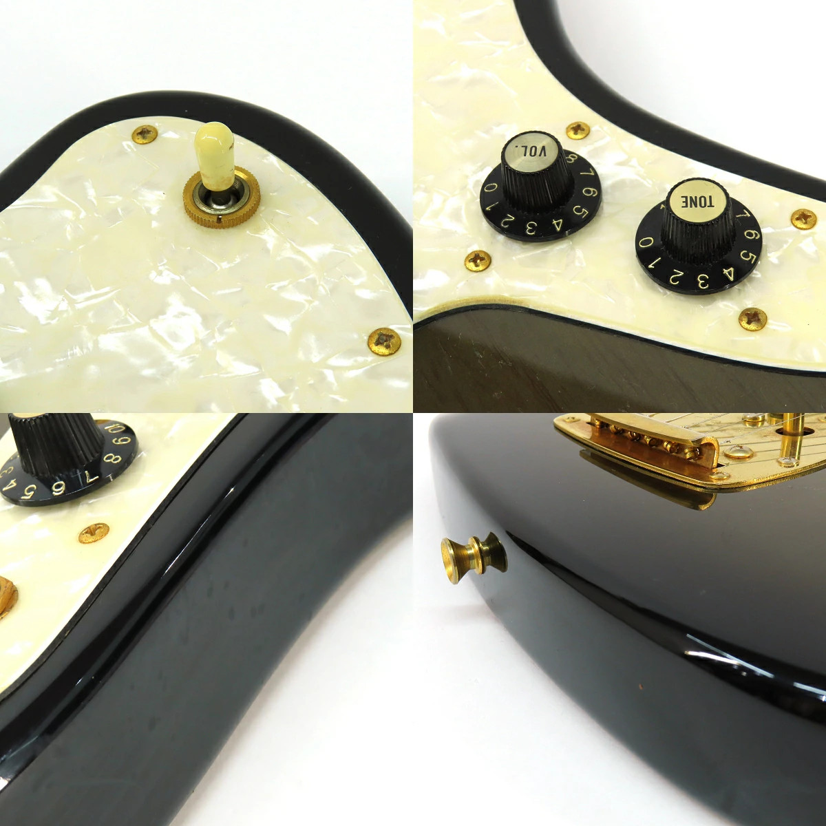 Fender Japan Jm-165Vr Sbs Used/Electric Guitar/Jazzmaster/Fender Okayama Store