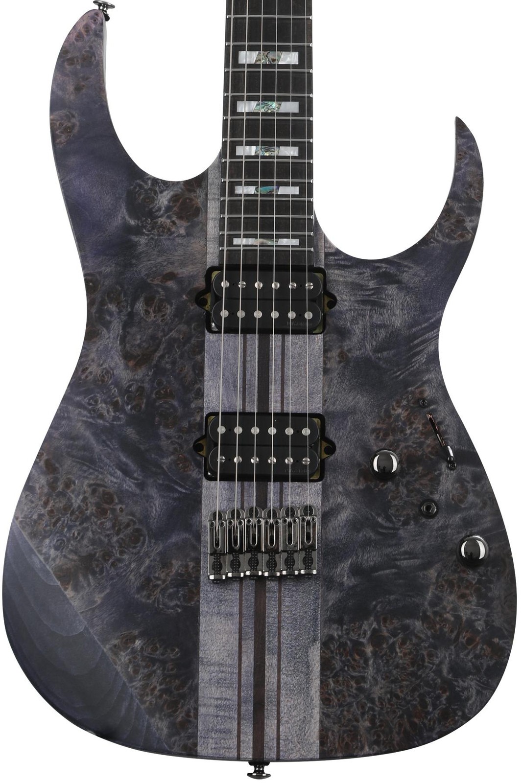 Ibanez RGT1221PBDTF + Snark ST-8 RE + Dunlop PVP101 + Levy’s M8POLY-BLK Val