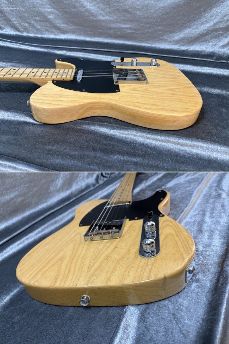 FujiGen NTL100 Neo Classic Series Telecaster Ash Body 2017 Made in Japan