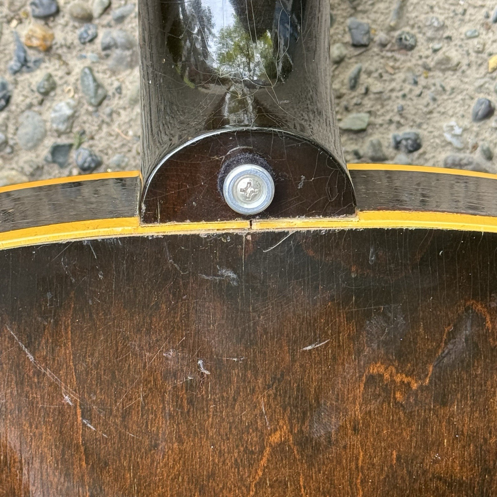 1959 Gibson ES-125TD – Poor Man’s ES-330
