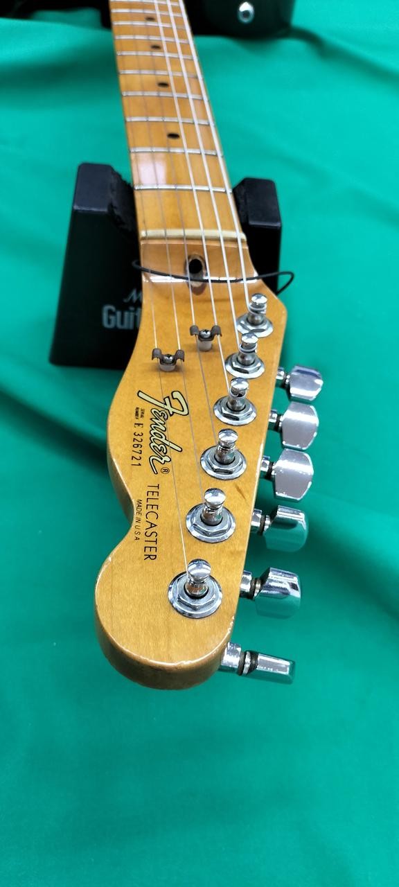 FENDER 1984 TELECASTER electric guitar
