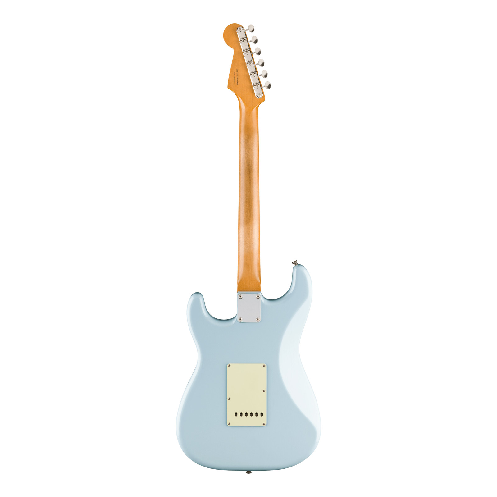 Fender Vintera II Road Worn ’60s Stratocaster – Sonic Blue w/Slab Rosewood FB