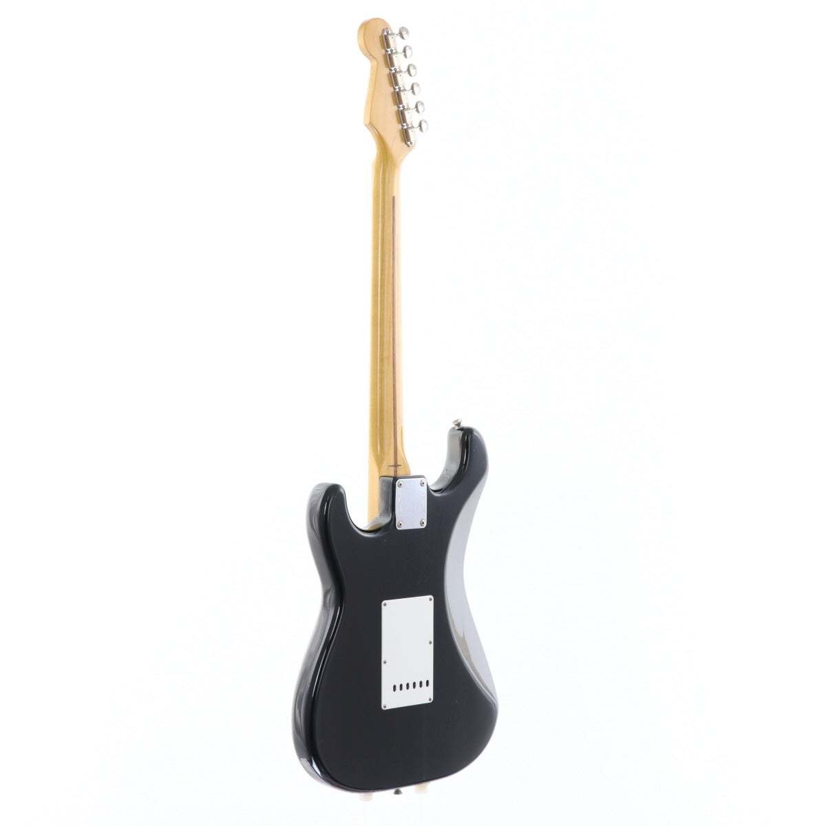 Fender Japan Stratocaster ST57-58US Black 1957 Reissue Alder Body Used