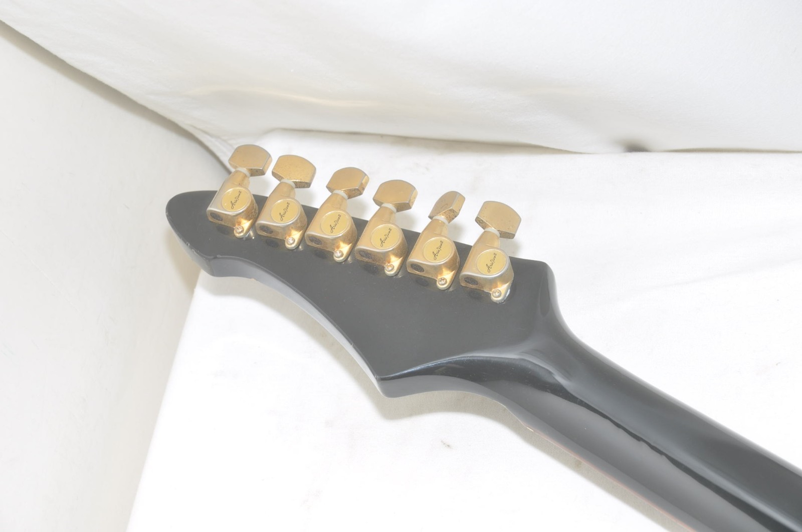 Aria Pro II ZZ DELUXE Electric Guitar Ref.No 7817