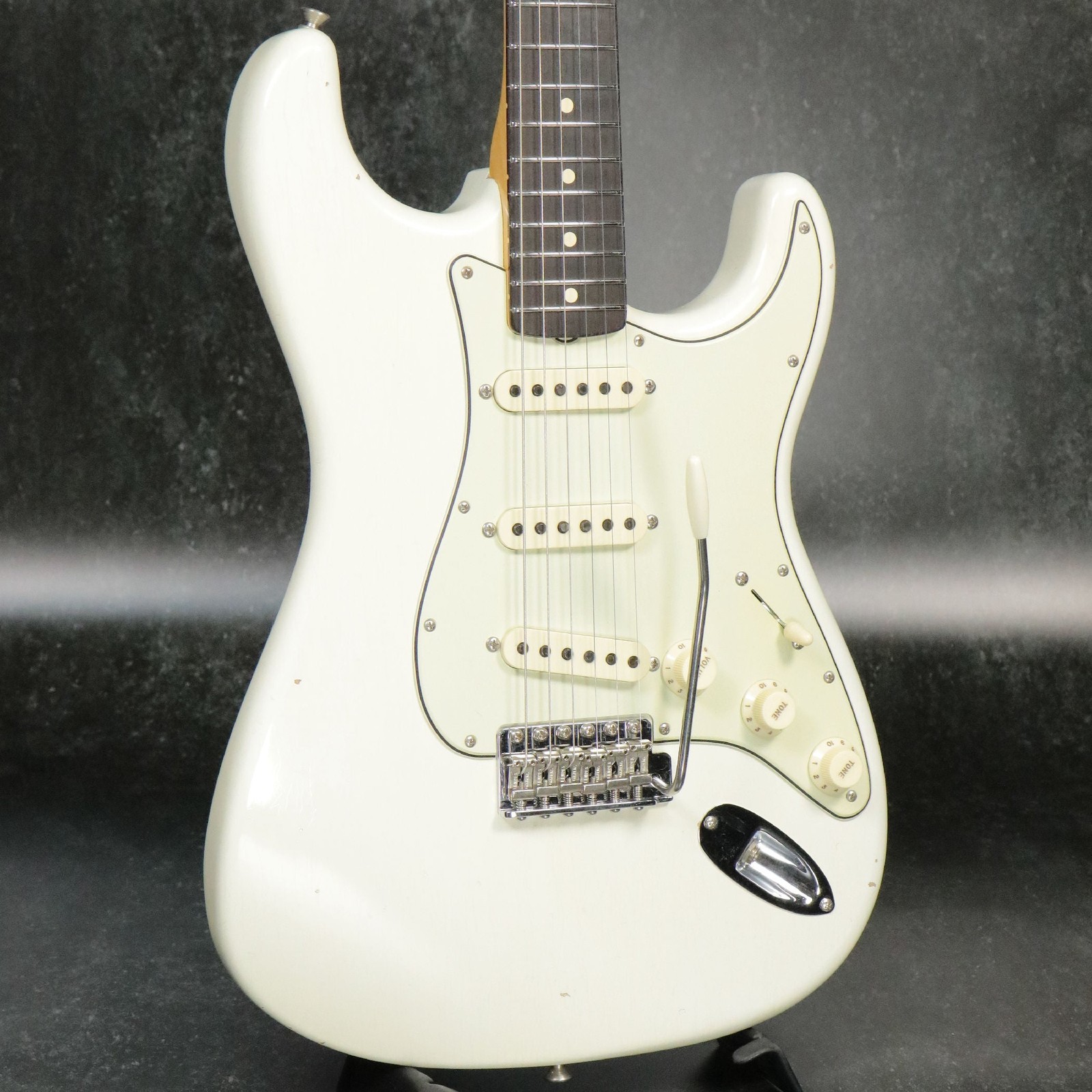 Fender CS 1963 Strat Journeyman Relic Closet Classic Hardware Aged OWH[CZ551986]