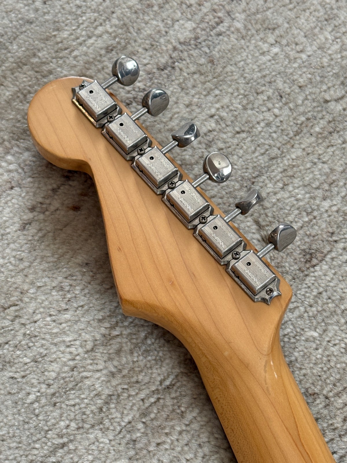 Greco SE500 Mod ’80s Vintage Electric Guitar Made in Japan by Fujigen
