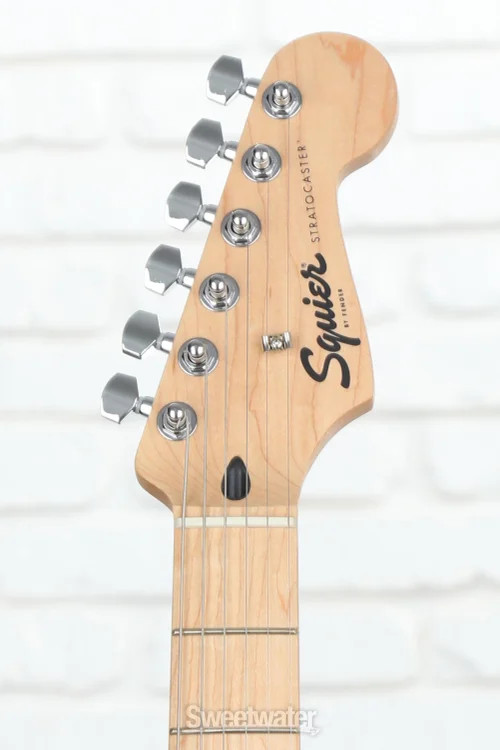 Squier Sonic Stratocaster Electric Guitar – 2-color Sunburst
