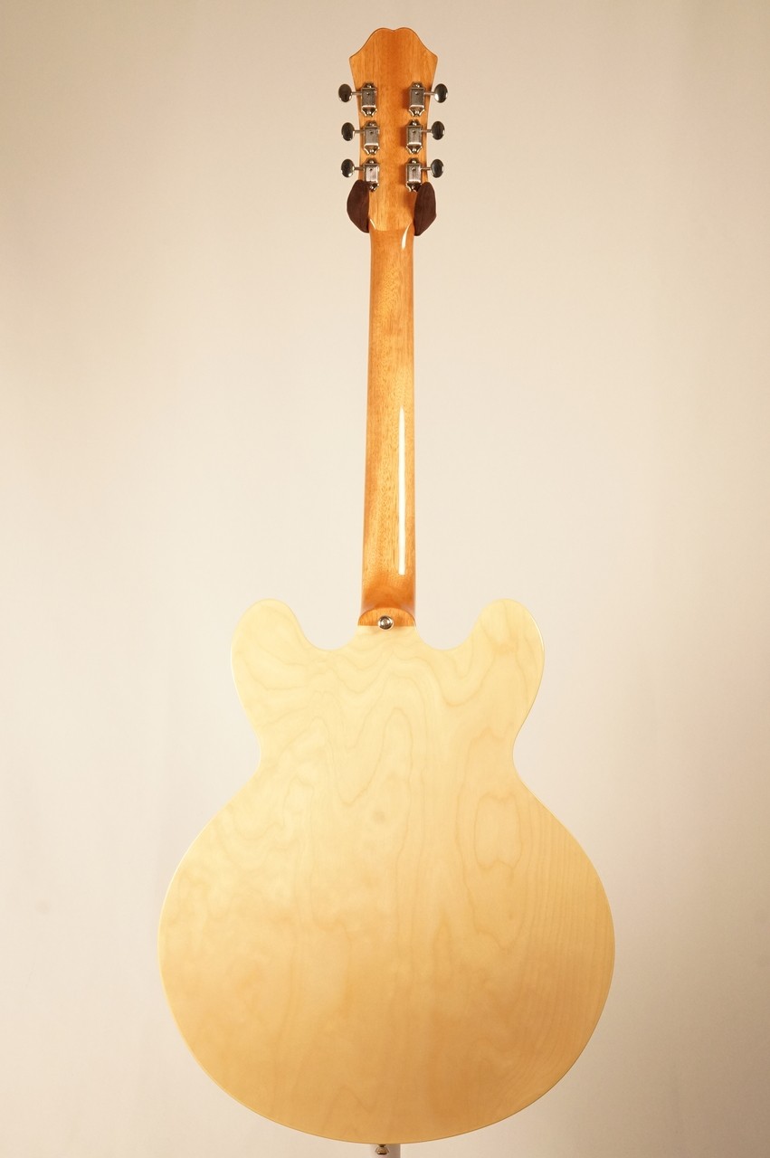 Epiphone Casino -Natural- 3.10kg