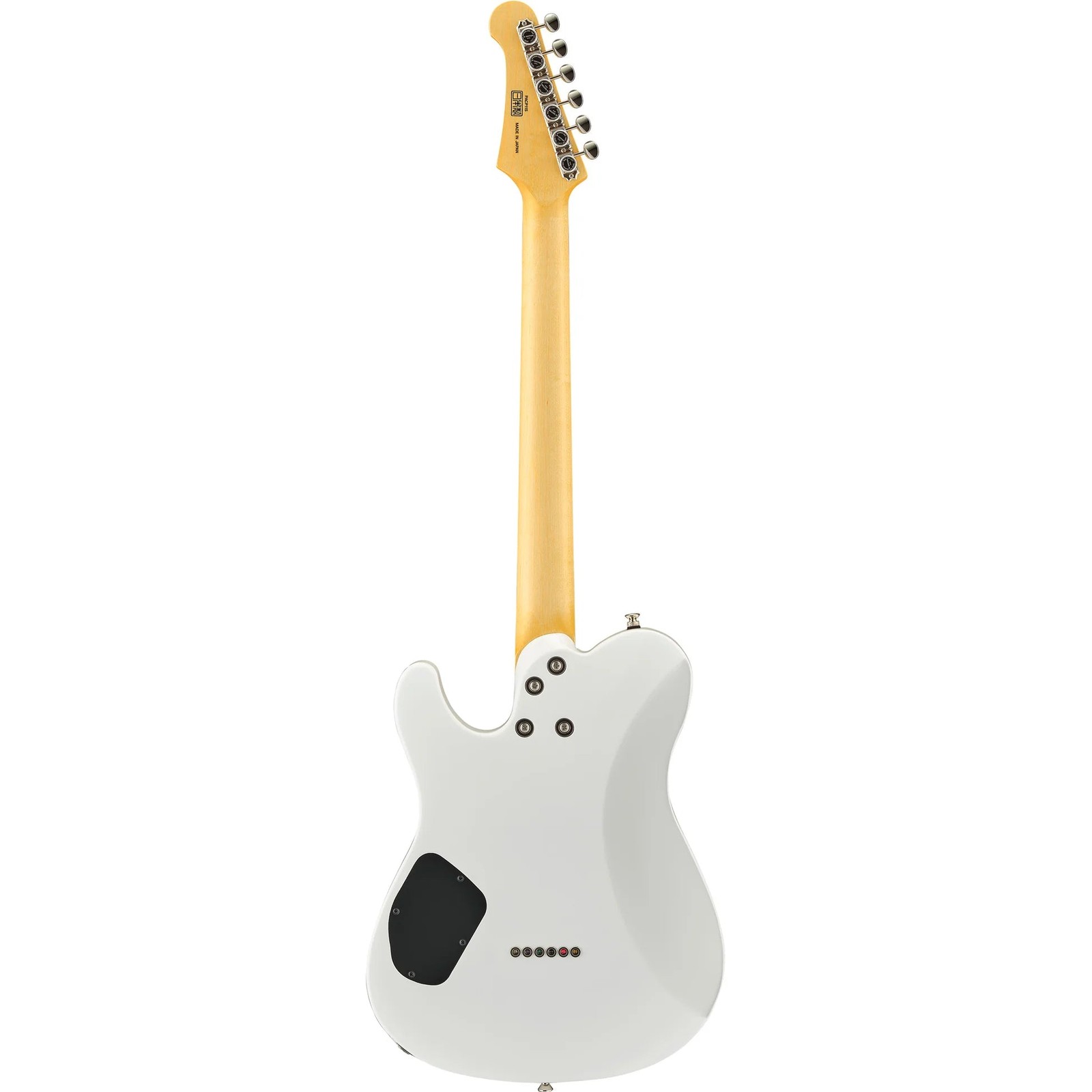 Yamaha Pacifica SC Professional PACP11S Electric Guitar Shell White Open Box