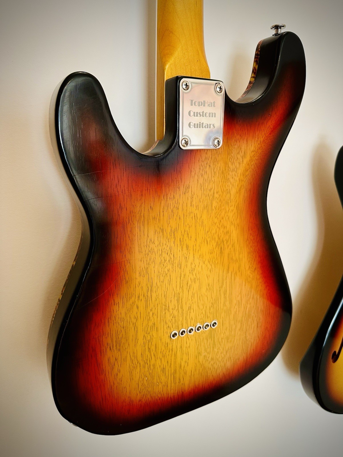 TopHat Stratelli Custom 3Tsb