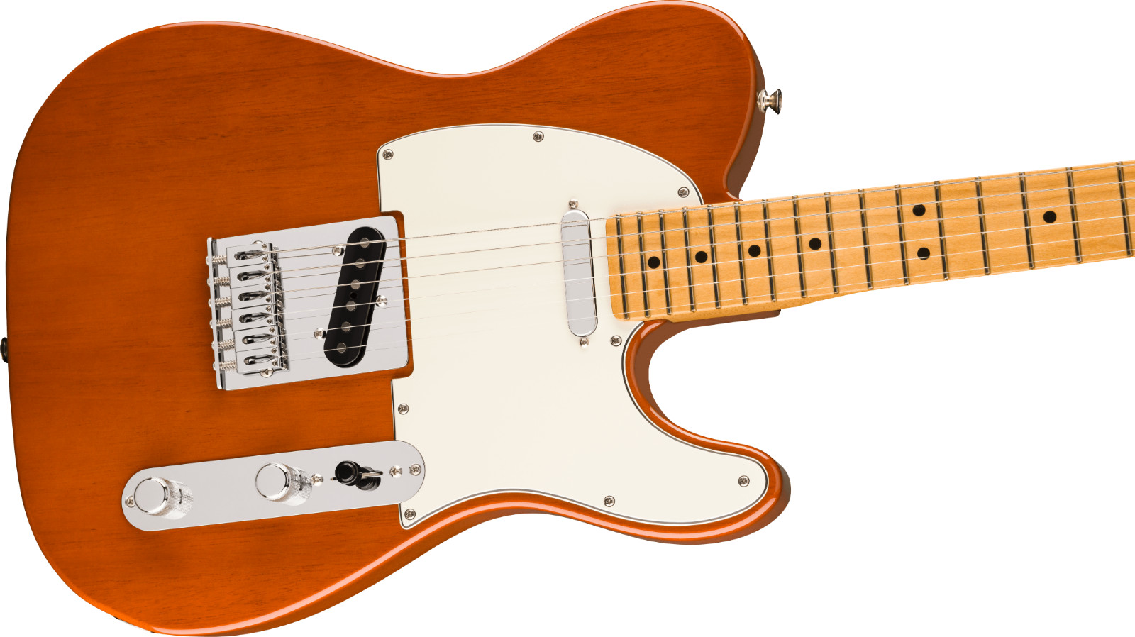 Fender Player II Telecaster® 2026 Mocha