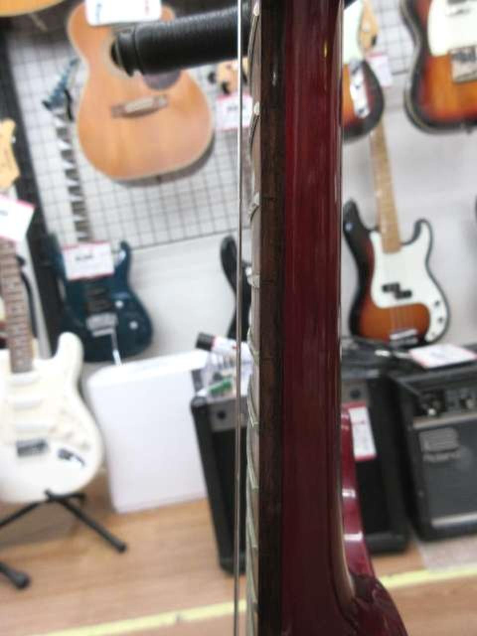 Unknown PRS Santana Brazilian Replica Electric Guitar