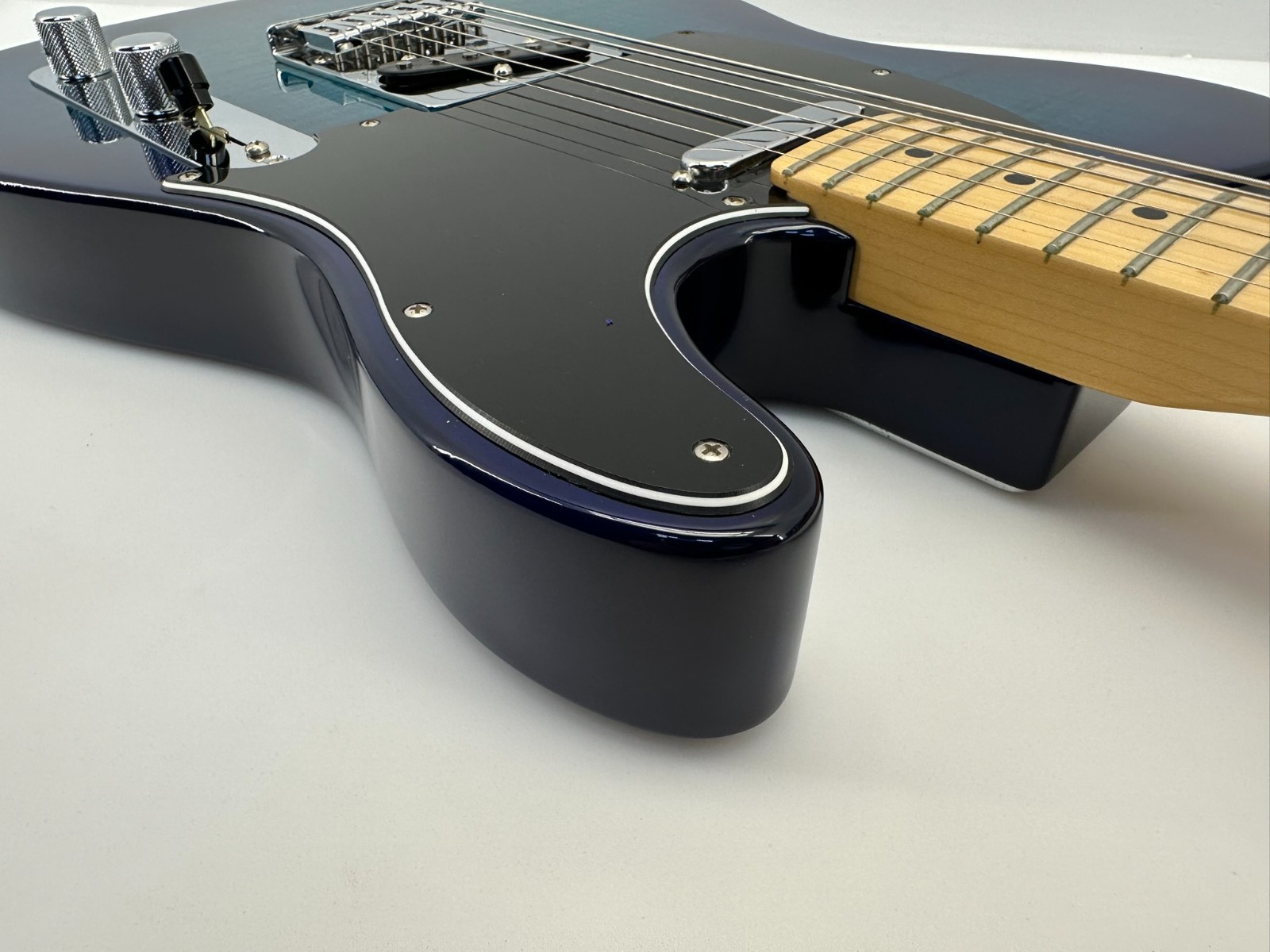 Fender Player Telecaster Plus Electric Guitar Blue Burst Special Edition #21