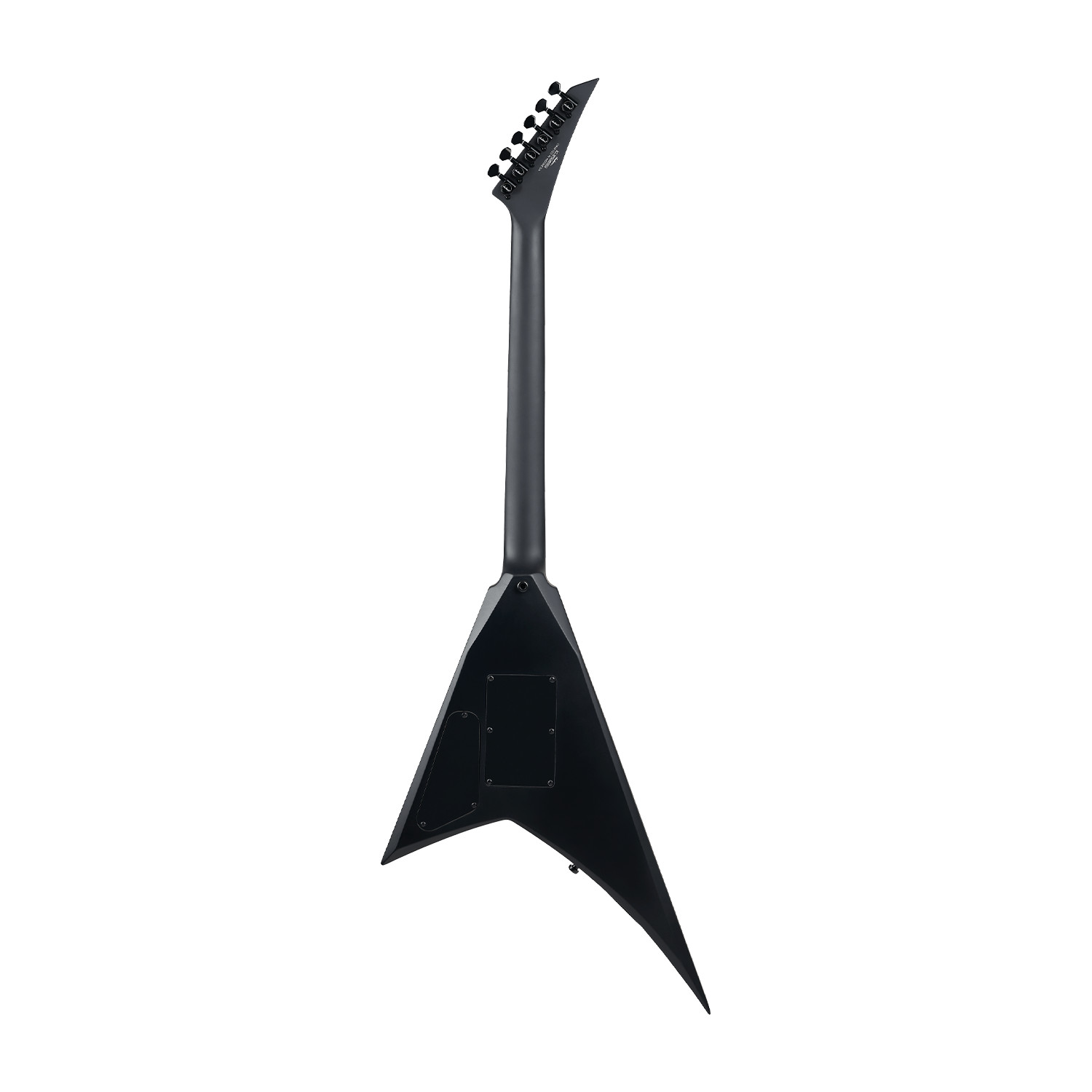 Jackson Pro Plus Pure Metal Limited Edition Rhoads RR1A Ebony – Satin Black